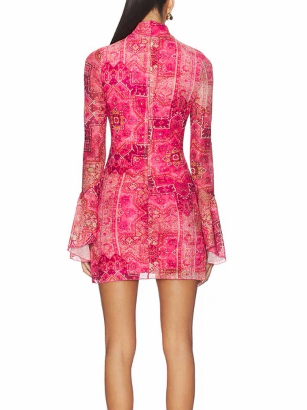 NWT Revolve Mini Dress - Picture 2 of 6